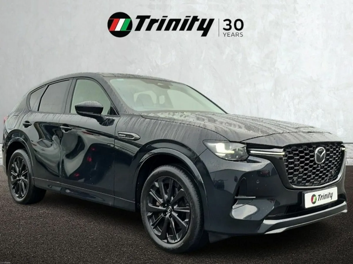 Mazda CX-60 ** HOMURA PLUS ** HUGE SPEC ** FULL SE - Image 1