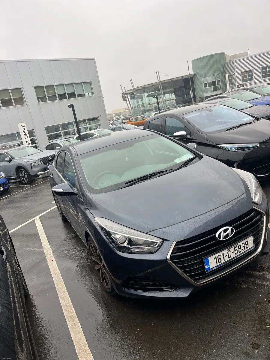 Hyundai i40 2016 Low Mileage - Image 1