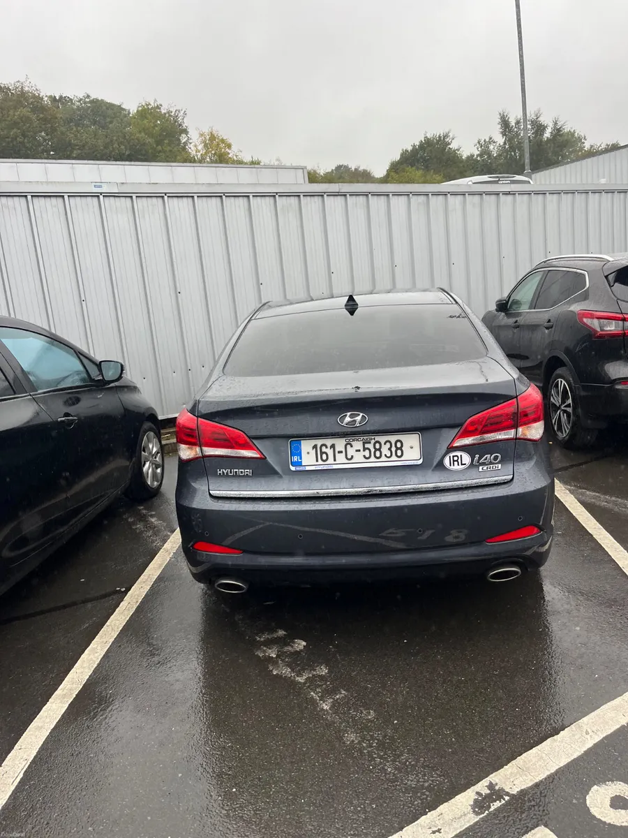 Hyundai i40 2016 Low Mileage - Image 4