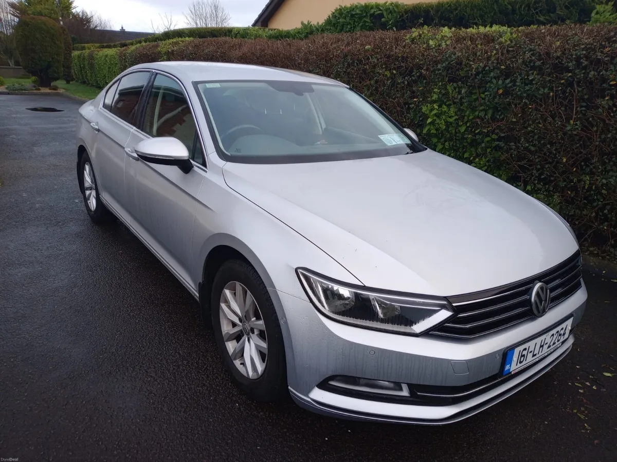 Volkswagen Passat Diesel 1.6 120bhp - Image 2