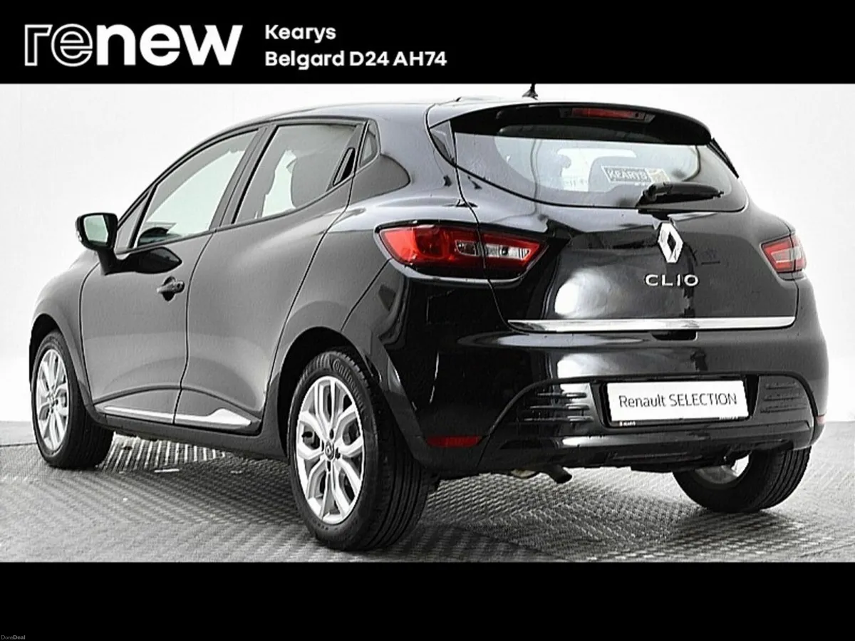 Renault Clio Dynamique TCe 100 MY19 - Image 3