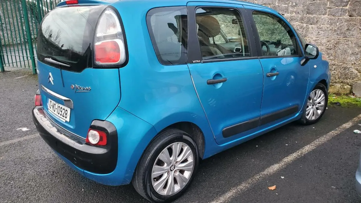 Citroen C3 Picasso  MPV - Image 4