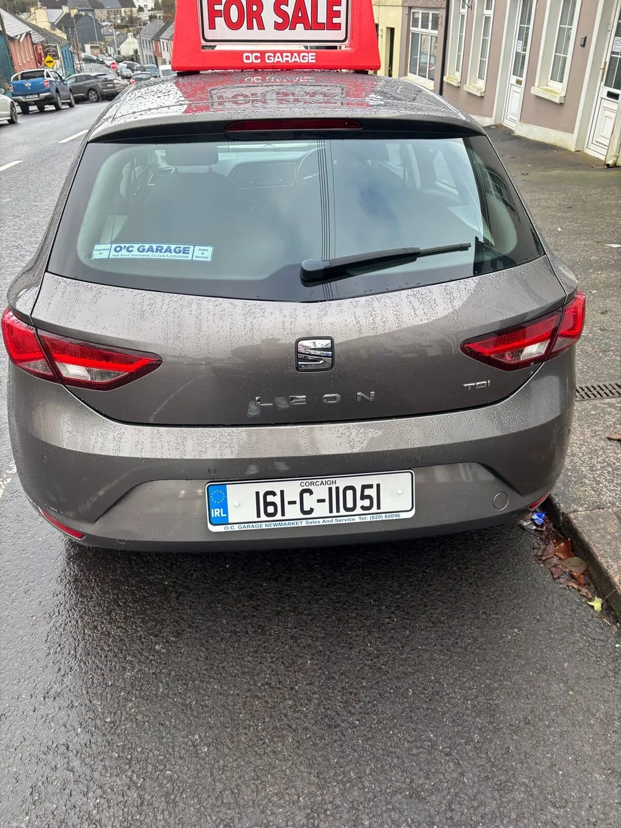 Seat Leon - Image 3