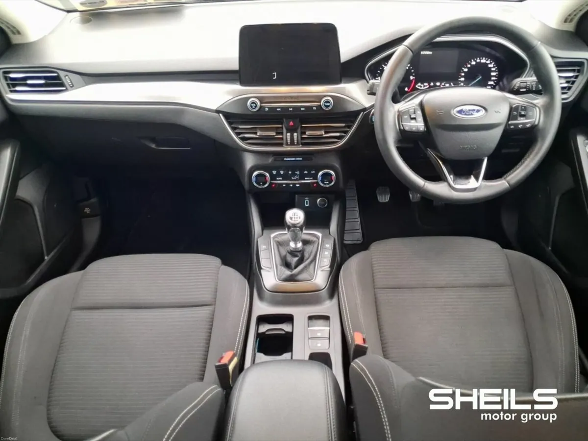 Ford Focus 1.5 TDCi 120PS Titanium - Image 3