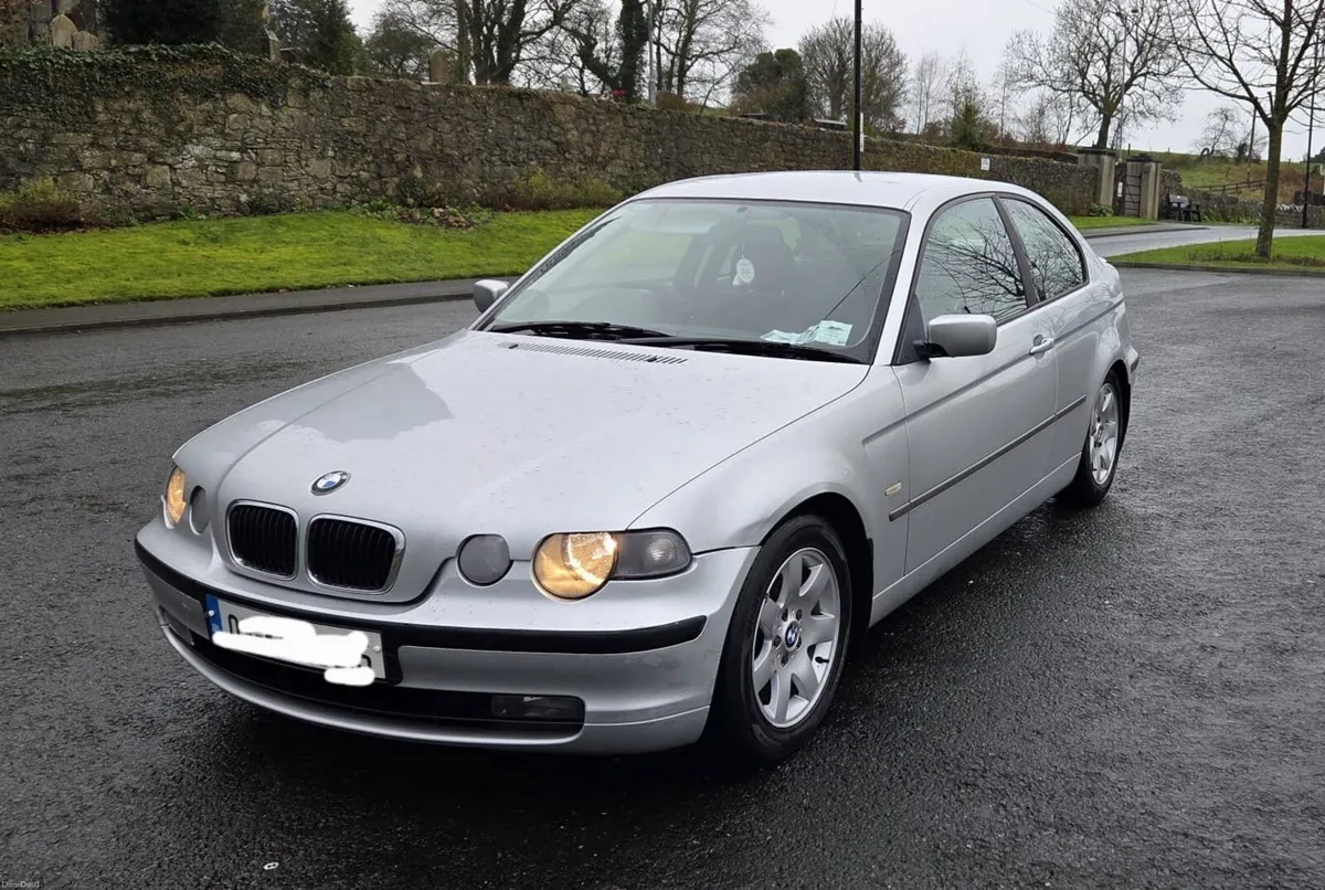 2003 BMW 318 TI Compact - Image 2