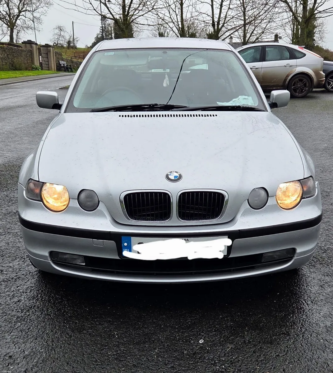 2003 BMW 318 TI Compact - Image 3
