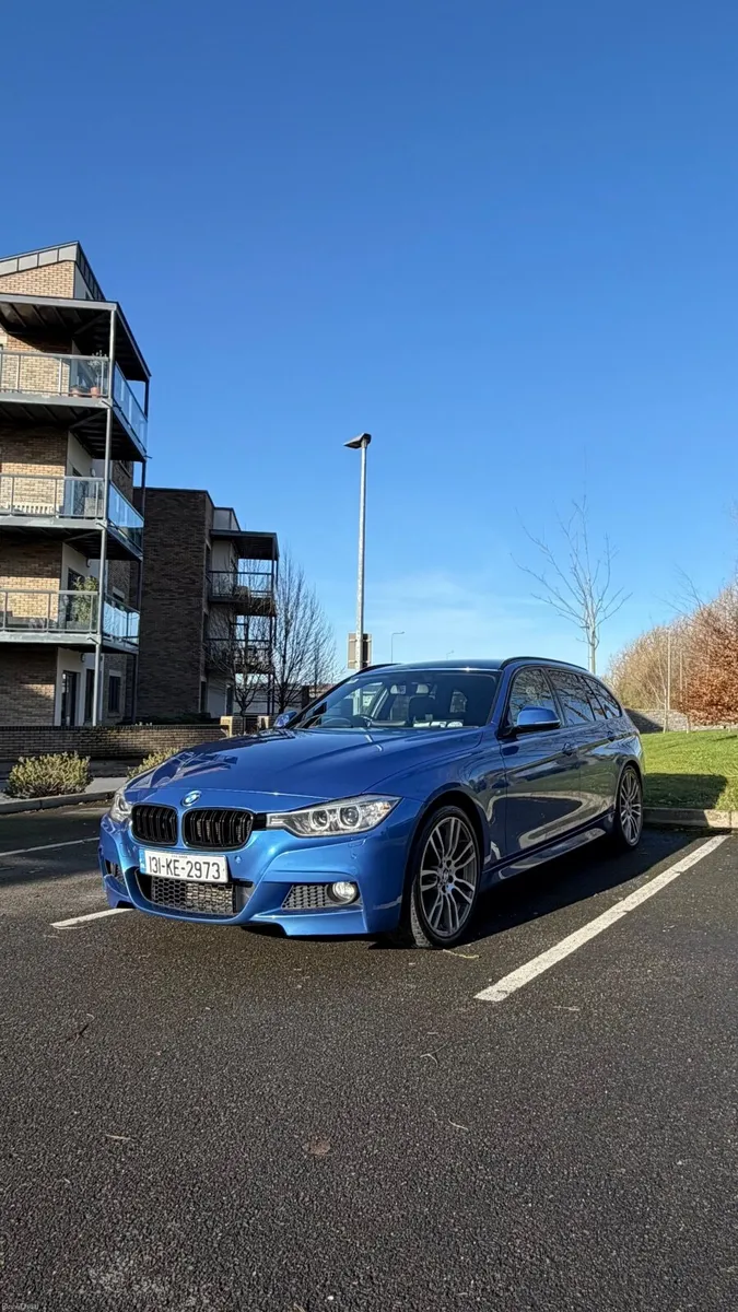 BMW 320 F31 D M SPORT - Image 2