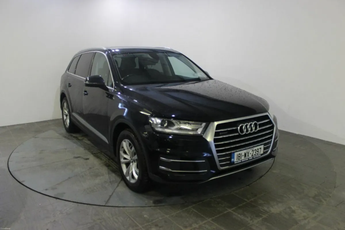 Audi Q7 3.0TDI 218 quattro Tiptronic SE Business 7 - Image 1