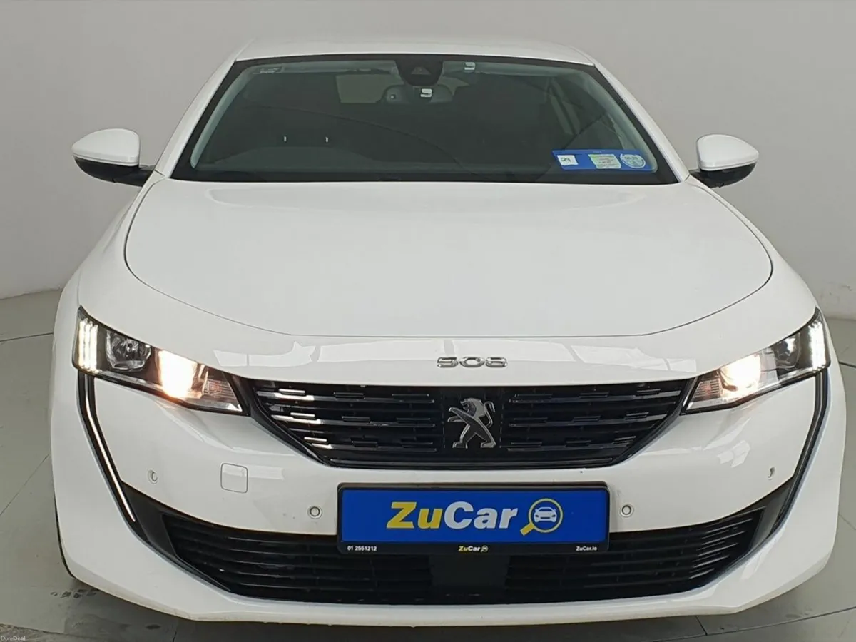 Peugeot 508  1.5 BlueHDi 130BHP Allure - Image 2