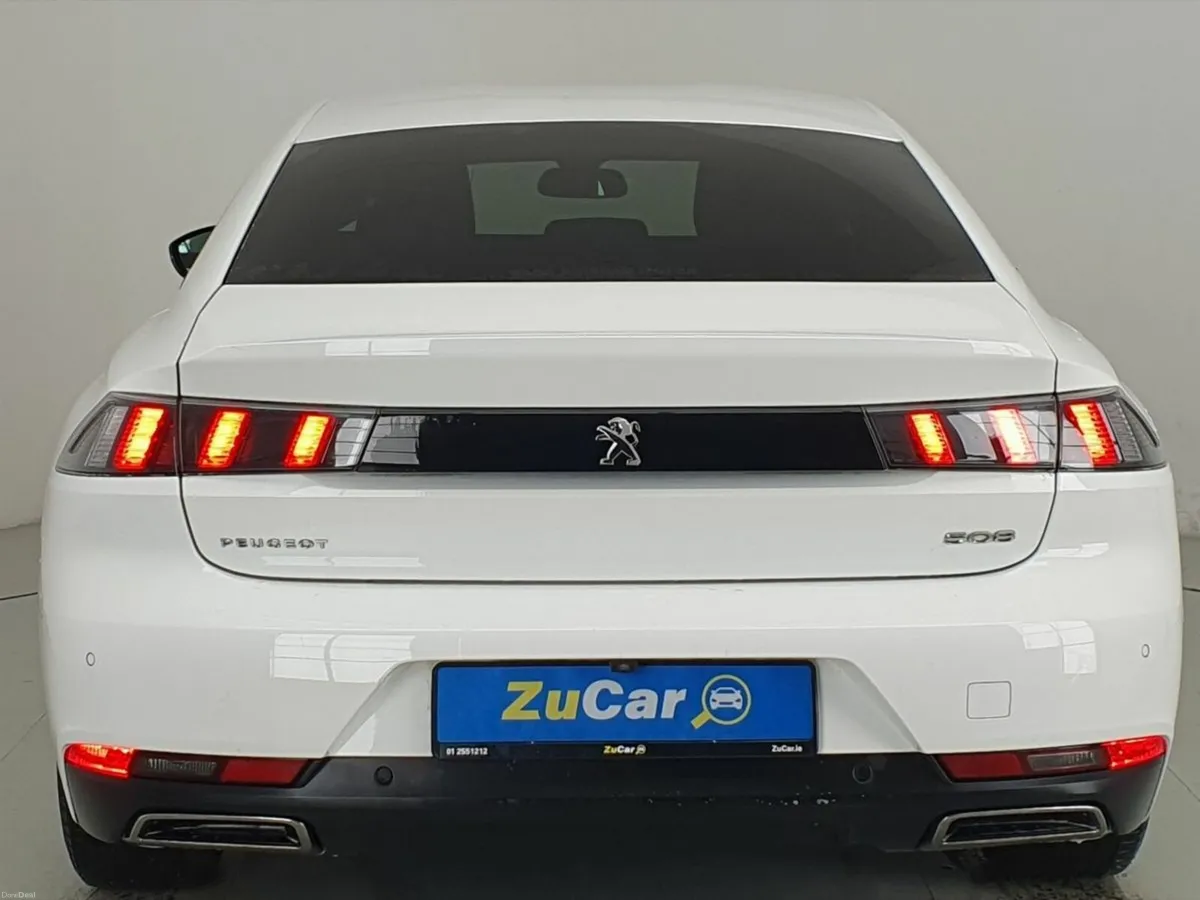 Peugeot 508  1.5 BlueHDi 130BHP Allure - Image 4