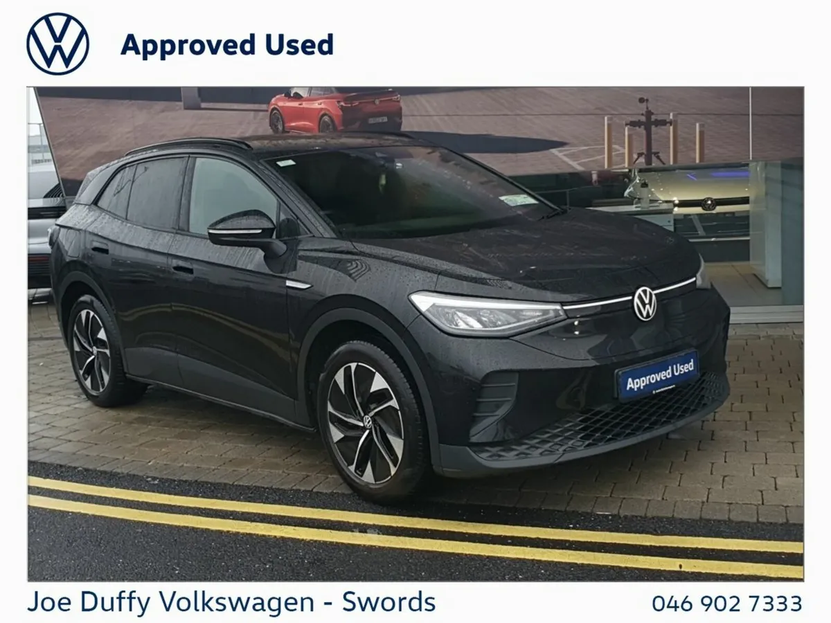 Volkswagen ID.4 LIFE 52kWh 148HP - Image 1
