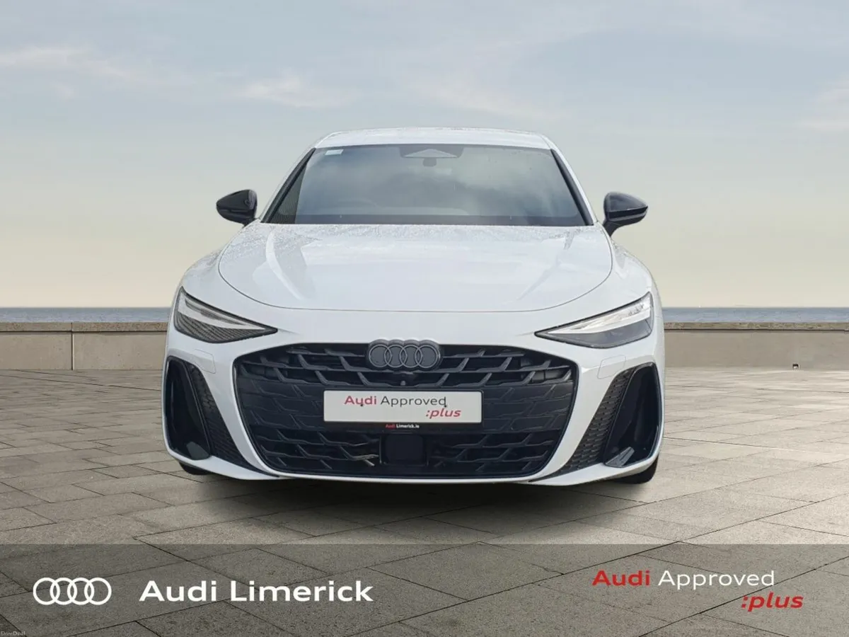 Audi A6 DELIVERY MILEAGE A6 SEDAN 40 TDI S LINE 20 - Image 4