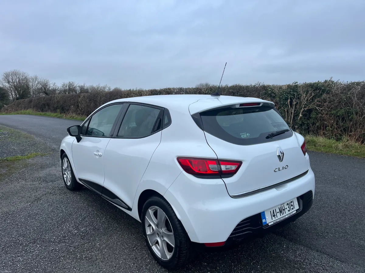 Renault Clio 2014 1.2 dynamic - Image 4