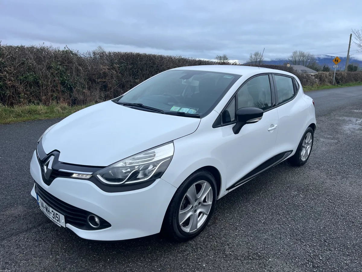 Renault Clio 2014 1.2 dynamic - Image 3