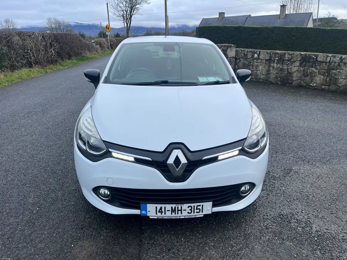 Renault Clio 2014 1.2 dynamic - Image 2
