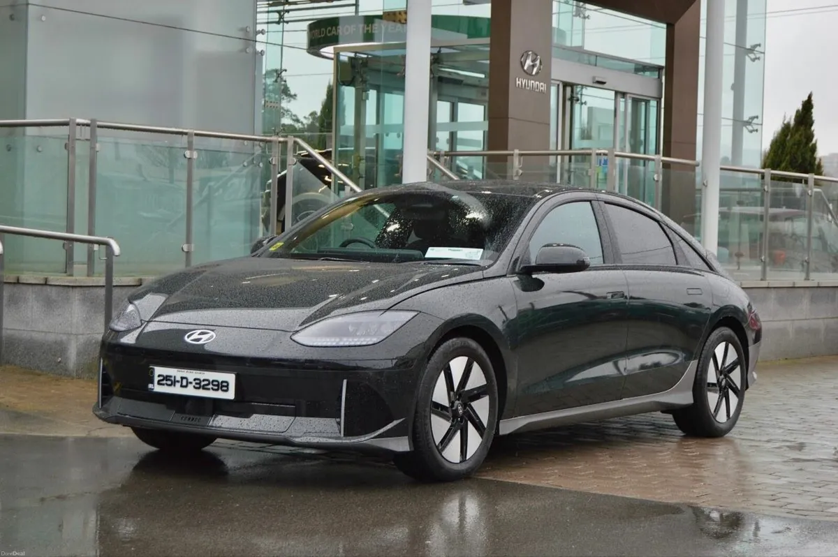 Hyundai IONIQ 6 Ioniq 6 Signature 77kWH - Image 1