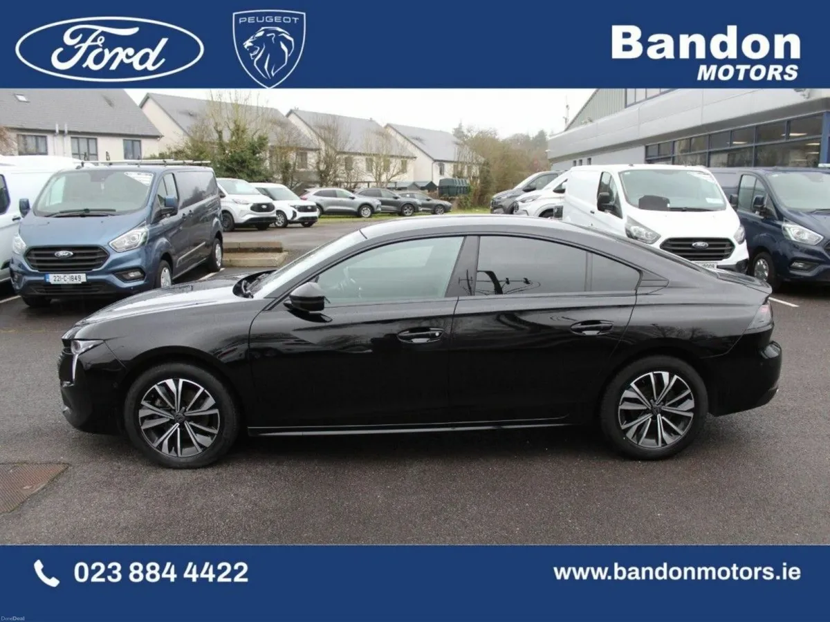 Peugeot 508 2024 Peugeot 508 1.5 BlueHDi 130bhp Au - Image 3