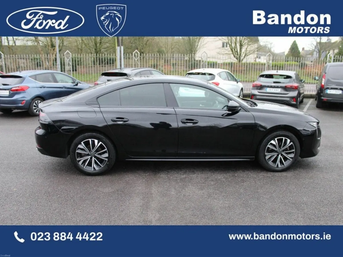 Peugeot 508 2024 Peugeot 508 1.5 BlueHDi 130bhp Au - Image 4