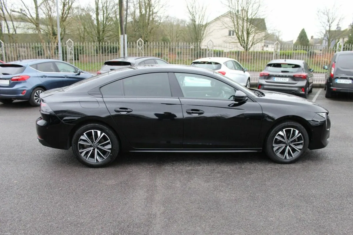 Peugeot 508 2024 Peugeot 508 1.5 BlueHDi 130bhp Au - Image 6
