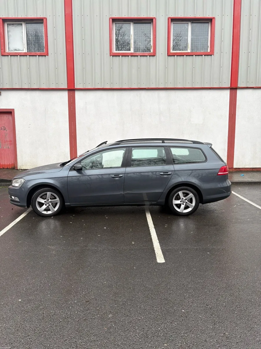 2012 Passat 2.0tdi tax & test - Image 1