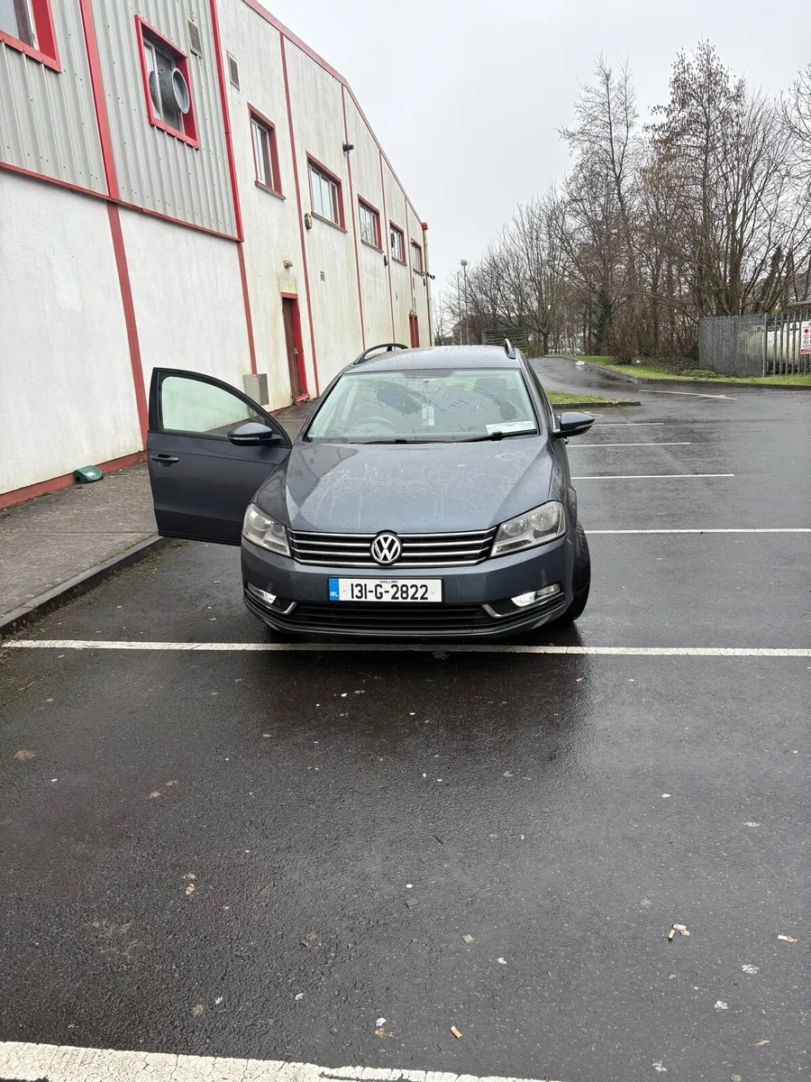 2013 Passat 2.0tdi tax & test - Image 3