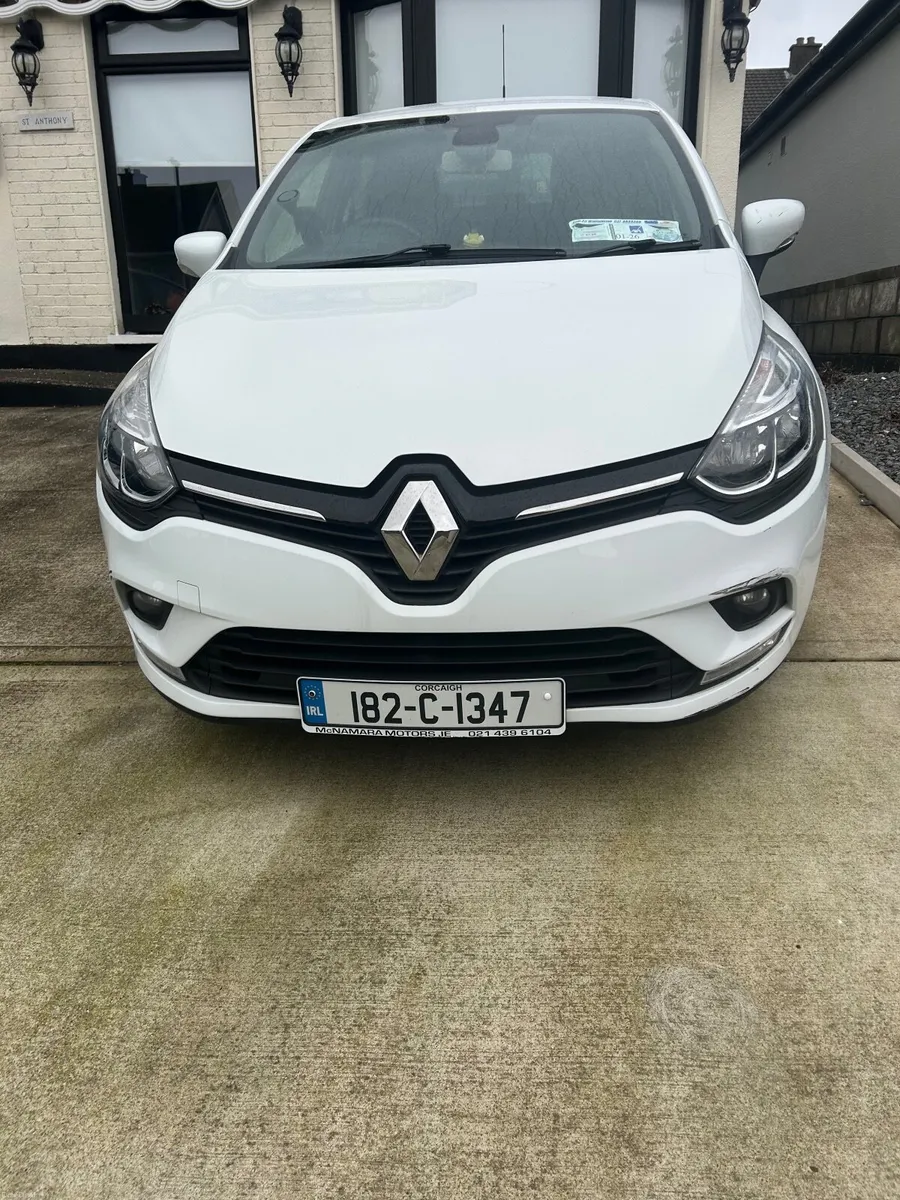 Renault Clio 2018 - Image 1