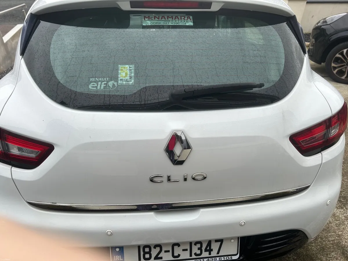 Renault Clio 2018 - Image 3