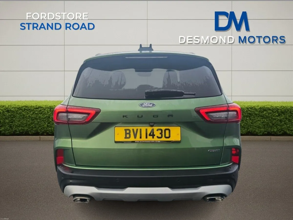 Ford Kuga 2025 - Image 3