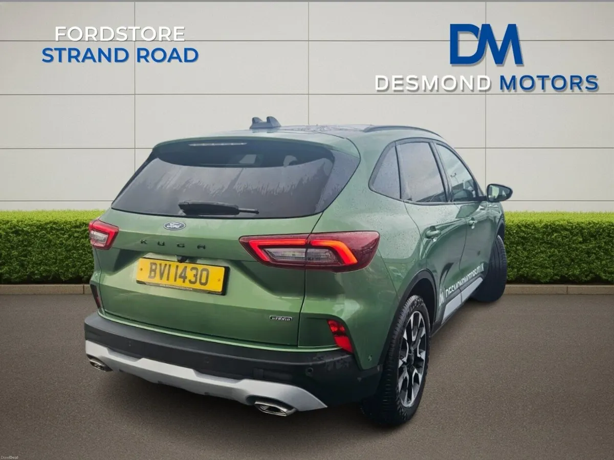 Ford Kuga 2025 - Image 2