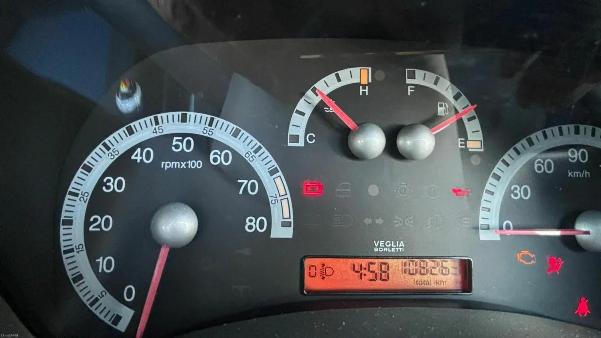 Fiat Punto Abarth 1.8 HGT - Image 2