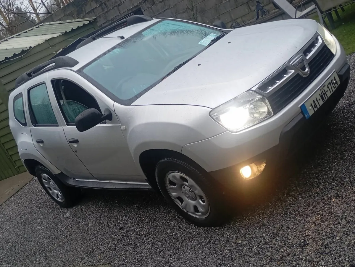 141 Dacia duster 1.5DCI NCT D - Image 1