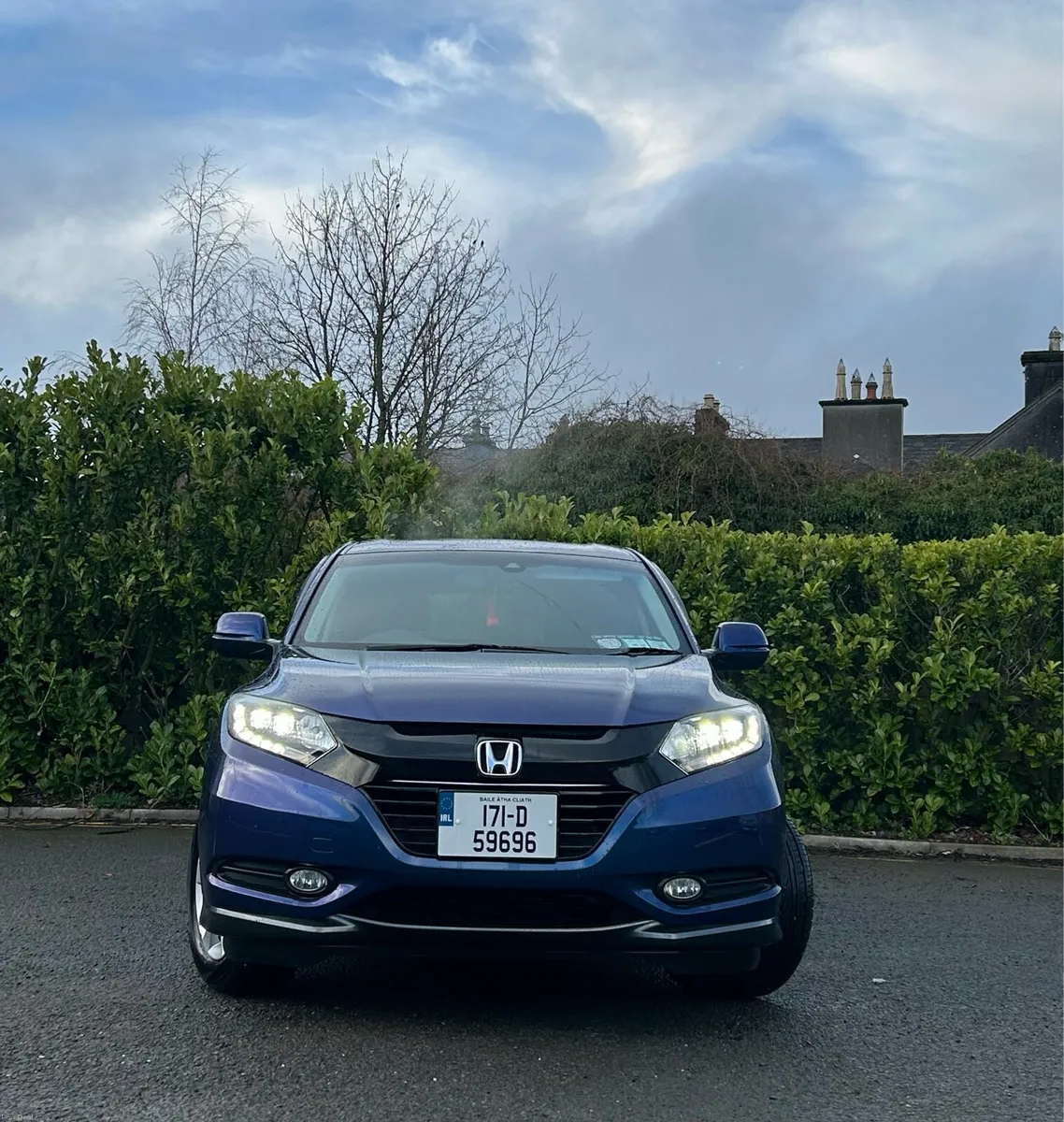 Honda Vezel automatic - Image 4