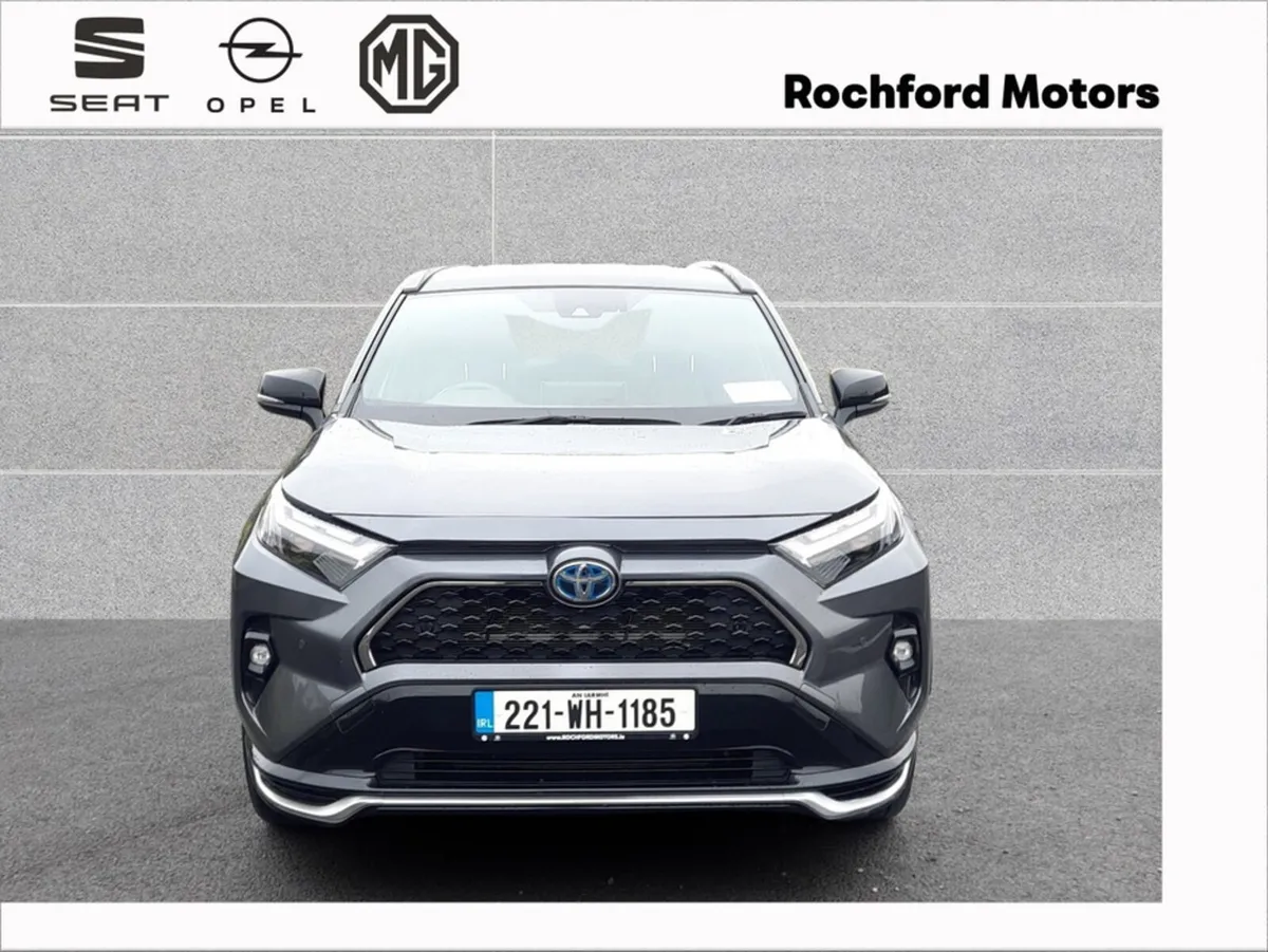 Toyota RAV4 RAV4 Phev Sport - Image 2