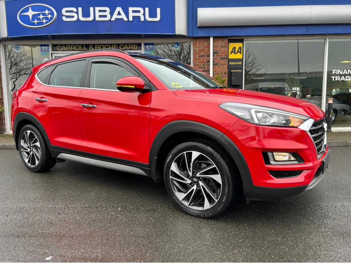 Hyundai Tucson Premium - Absolute Stunner - Super - Image 2