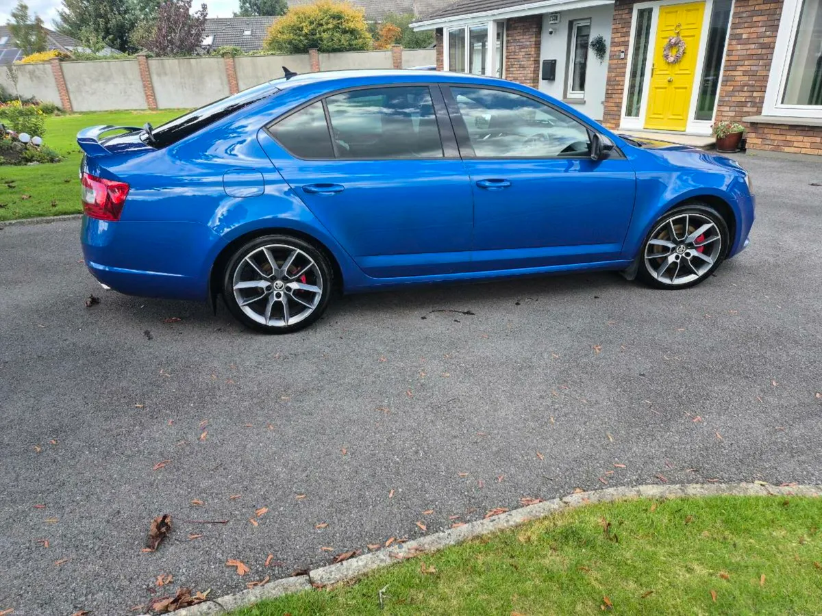 !!!price drop!!!Skoda octavia vrs 2016 170klm - Image 2