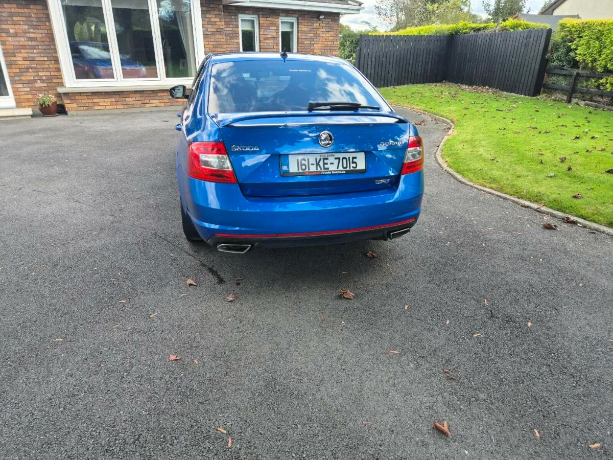 Skoda octavia vrs 2016 170klm - Image 3