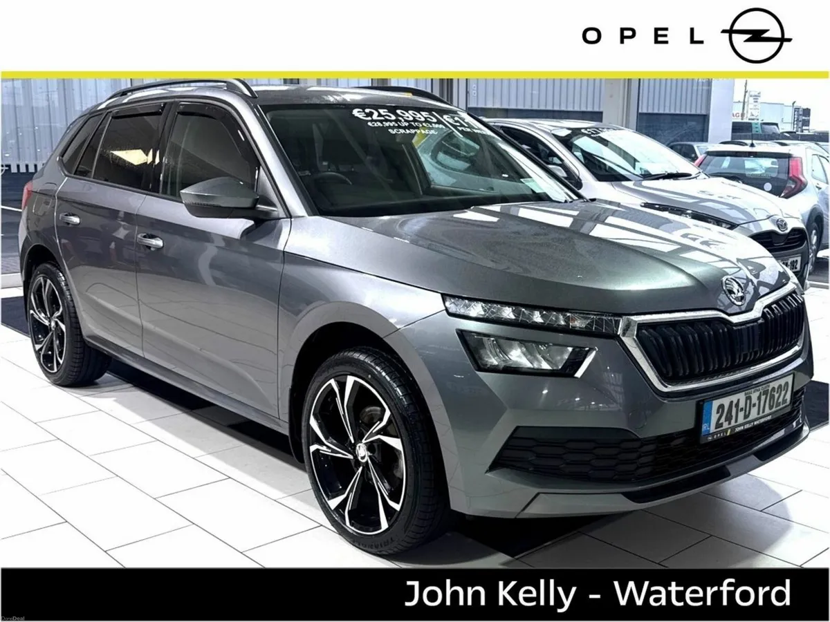 Skoda Kamiq 1.0TSI 110HP - Image 1