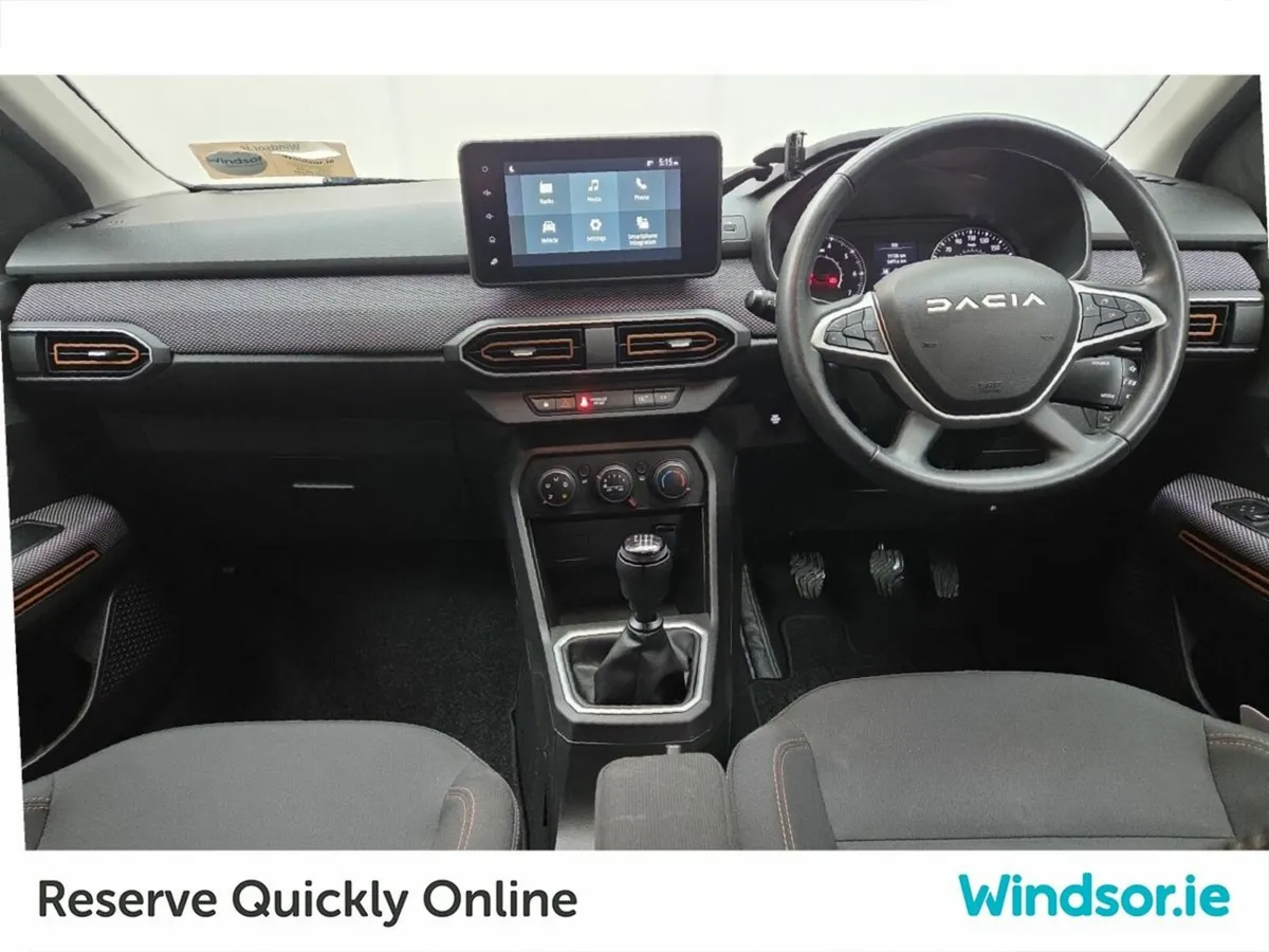 Dacia Sandero Stepway TCe 90 STEPWAY Comfort *Scra - Image 1