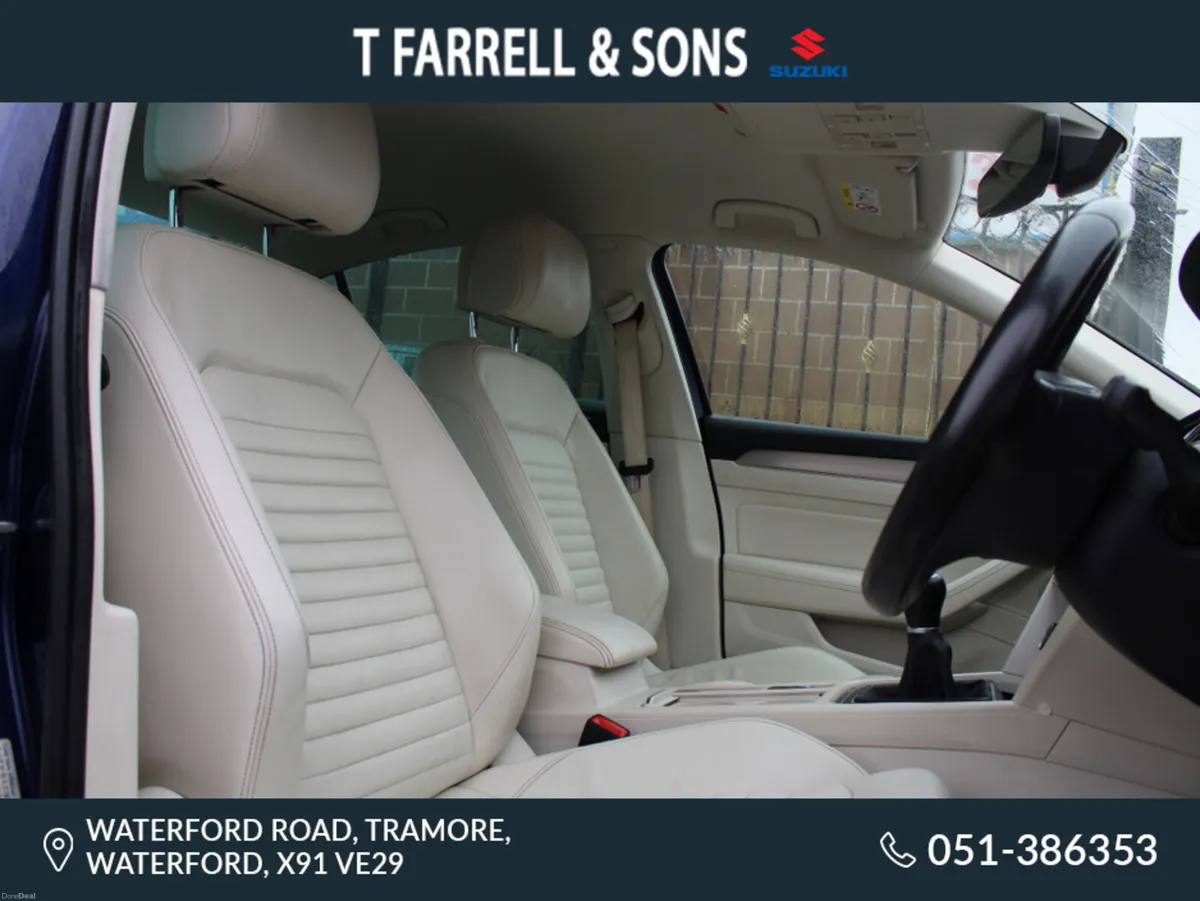 Volkswagen Passat HIGHLINE 1.5 TSI MANUAL 6SPEED F - Image 6