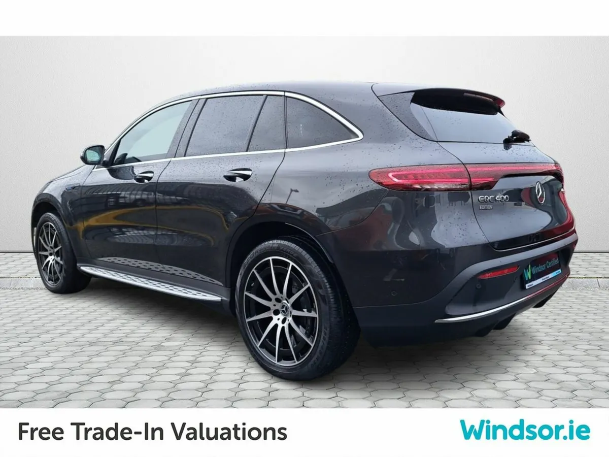 Mercedes-Benz EQC Eqc 400 Amg Line Edition 4Matic - Image 3