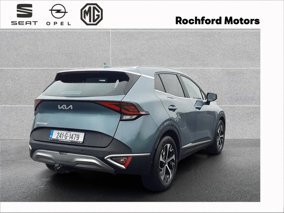 Kia Sportage K3 SEM 5DR - Image 4