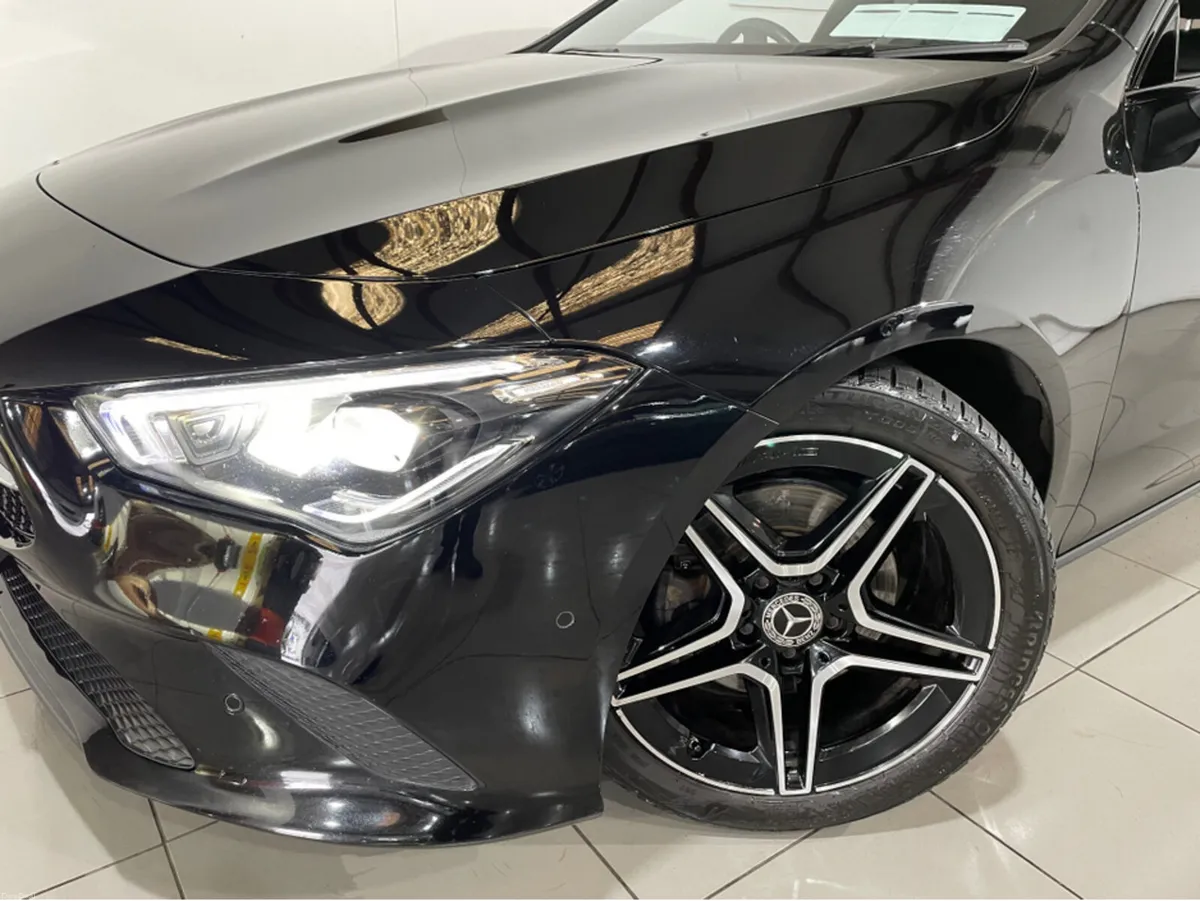 Mercedes-Benz CLA 200 D COUPE 4DR AUTO PROGRESSIVE - Image 4