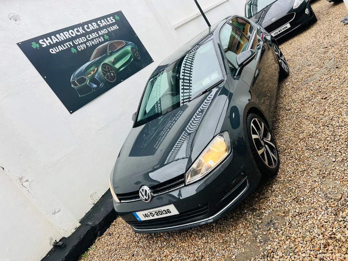 2014 Volkswagen Golf 1.4 Highline - Image 1