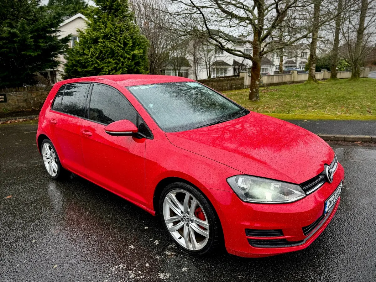 Volkswagen Golf 2014 - Image 1