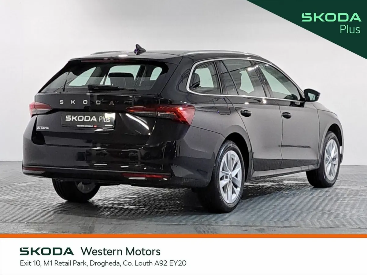 Skoda Octavia Combi Selection 2.0TDI 115HP - Image 4