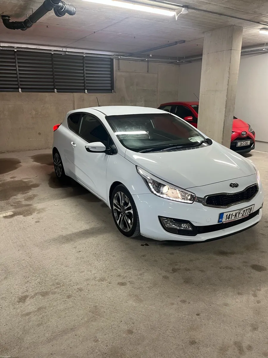 Kia Proceed 1.6D 2Door - Image 1