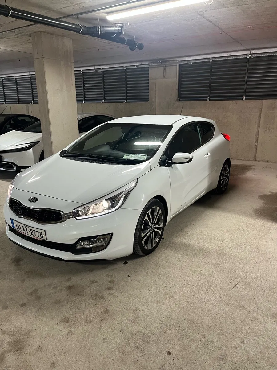 Kia Proceed 1.6D 2Door - Image 3