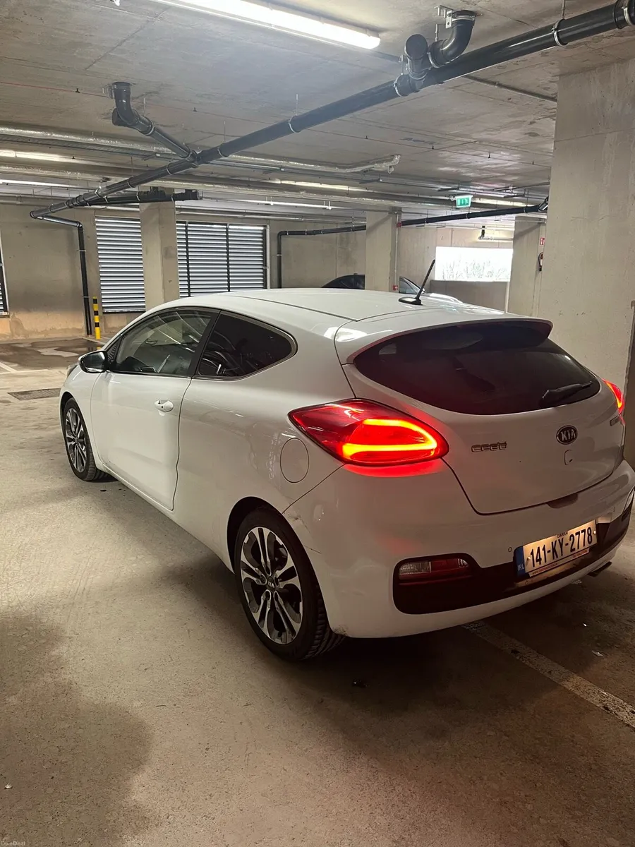 Kia Proceed 1.6D 2Door - Image 4