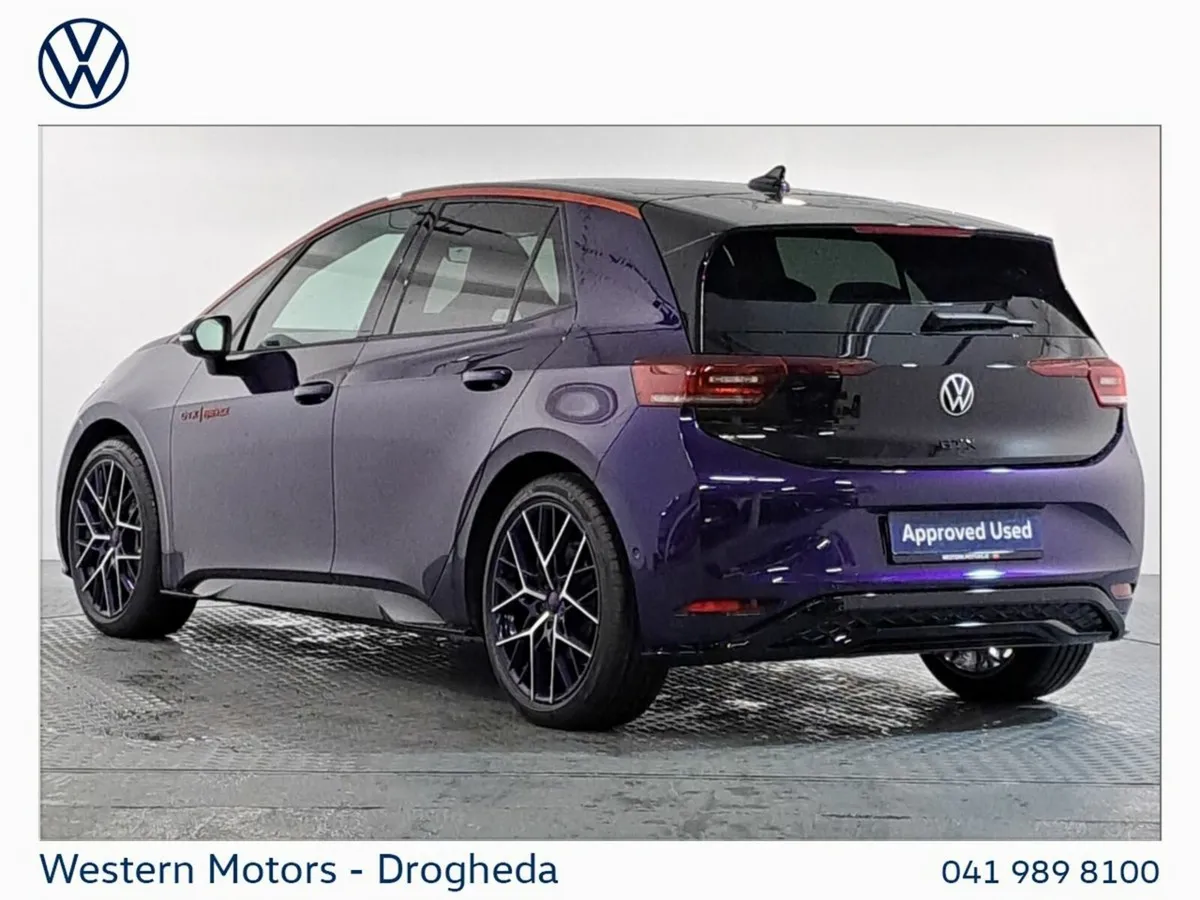 Volkswagen ID.3 GTX PERFORMANCE FIRE + ICE 79KWH * - Image 4