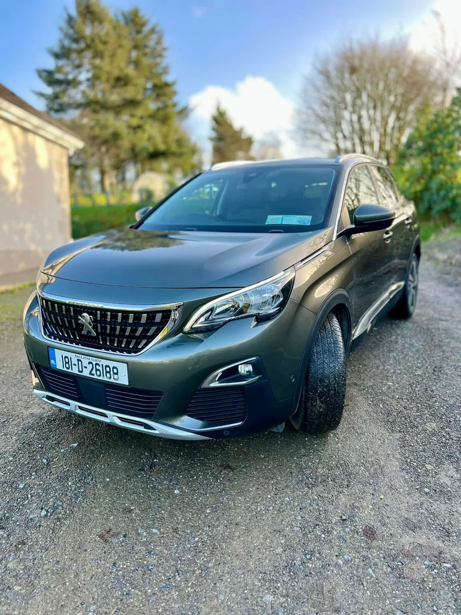 Peugeot 3008 Allure Automatic - Image 1